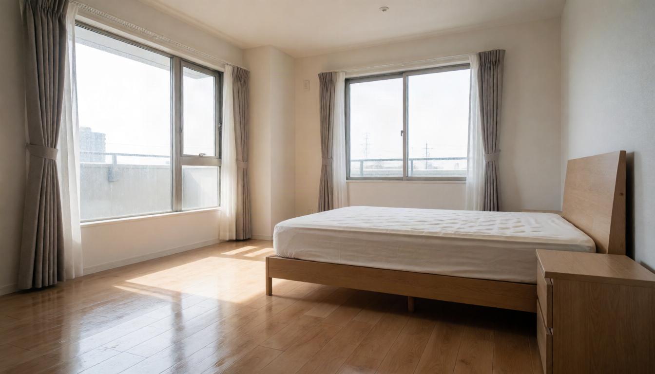 Vacant Property Cleaning